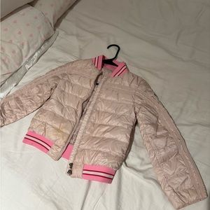 MONCLER kids puffer jacket 6Y